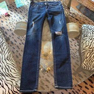 Never worn True Religion Jeans